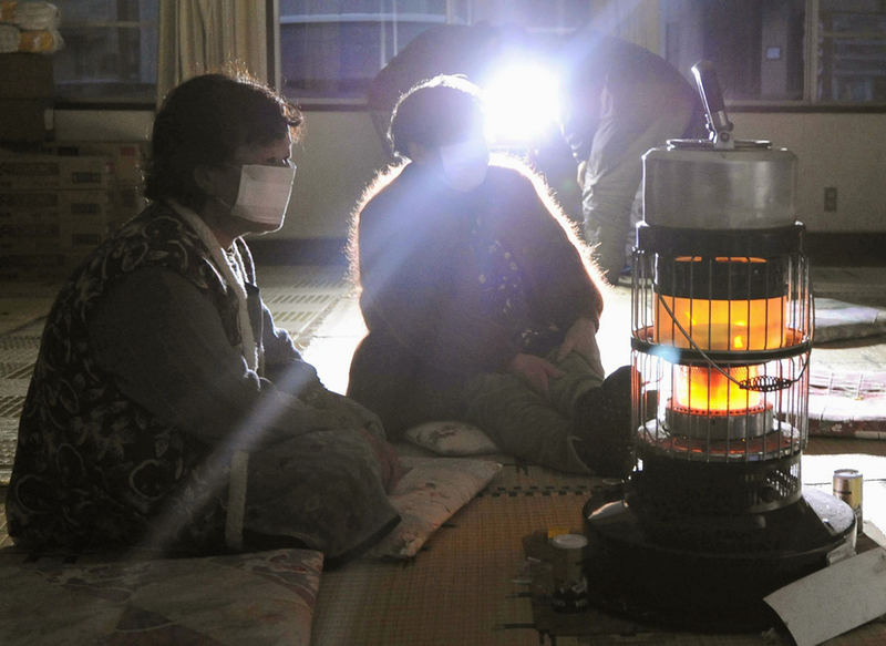 Illustration for article titled The Japan Quake's Most Powerful Photos (Updated)